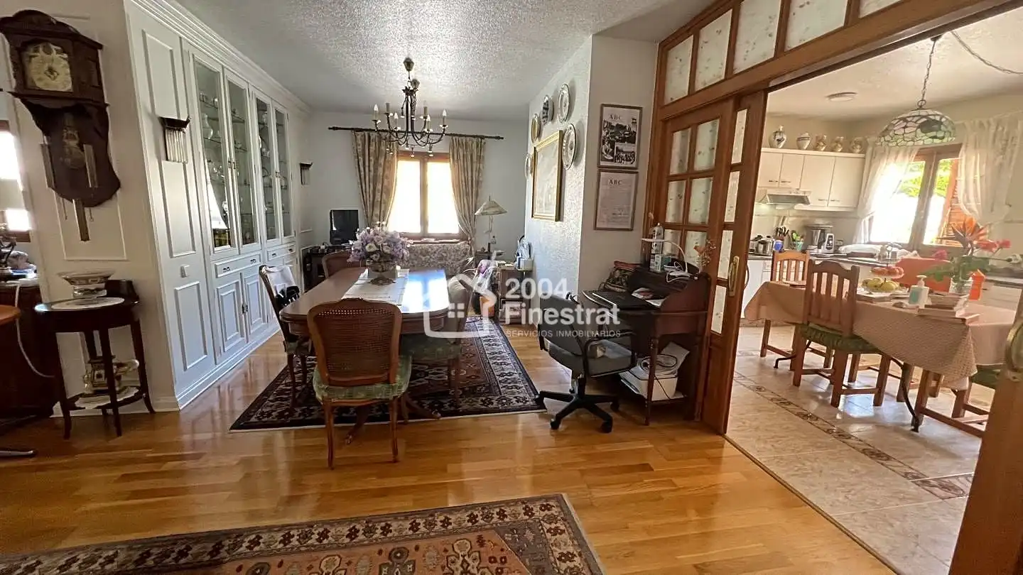 Comedor de Casa o chalet en venta en Benidorm