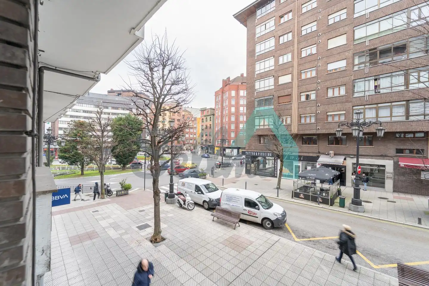 Flat for rent in Jerónimo Ibrán, Milán - Pumarín