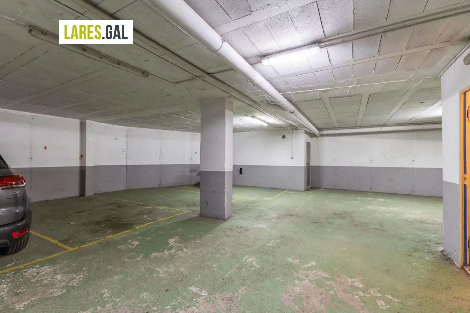 Parking of Garage for sale in Moaña
