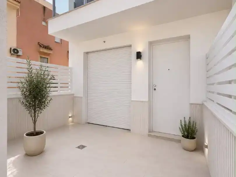 Terrassa de Pis en venda en Mazarrón amb Aire condicionat