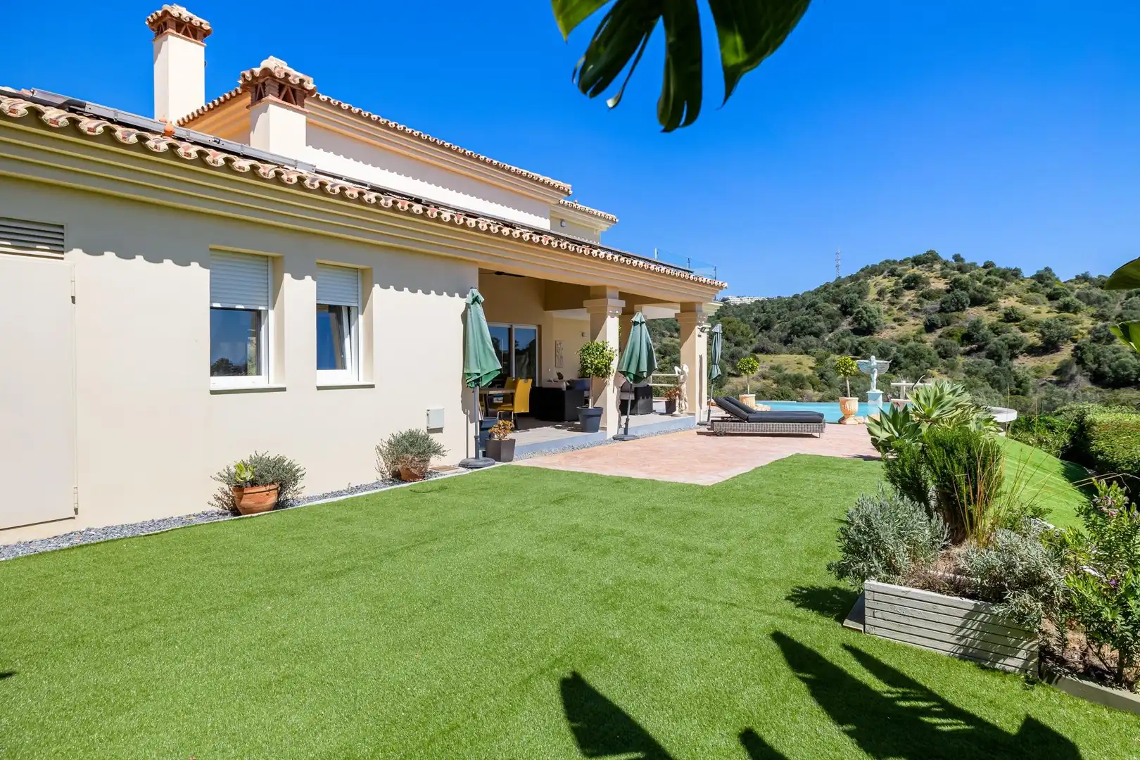 Villa avec piscine à vendre à Mijas pueblo, imagen 3