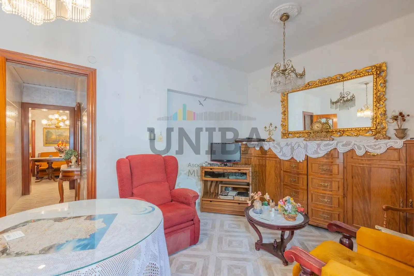Sala d'estar de Planta baixa en venda en Badajoz amb Terrassa i Traster
