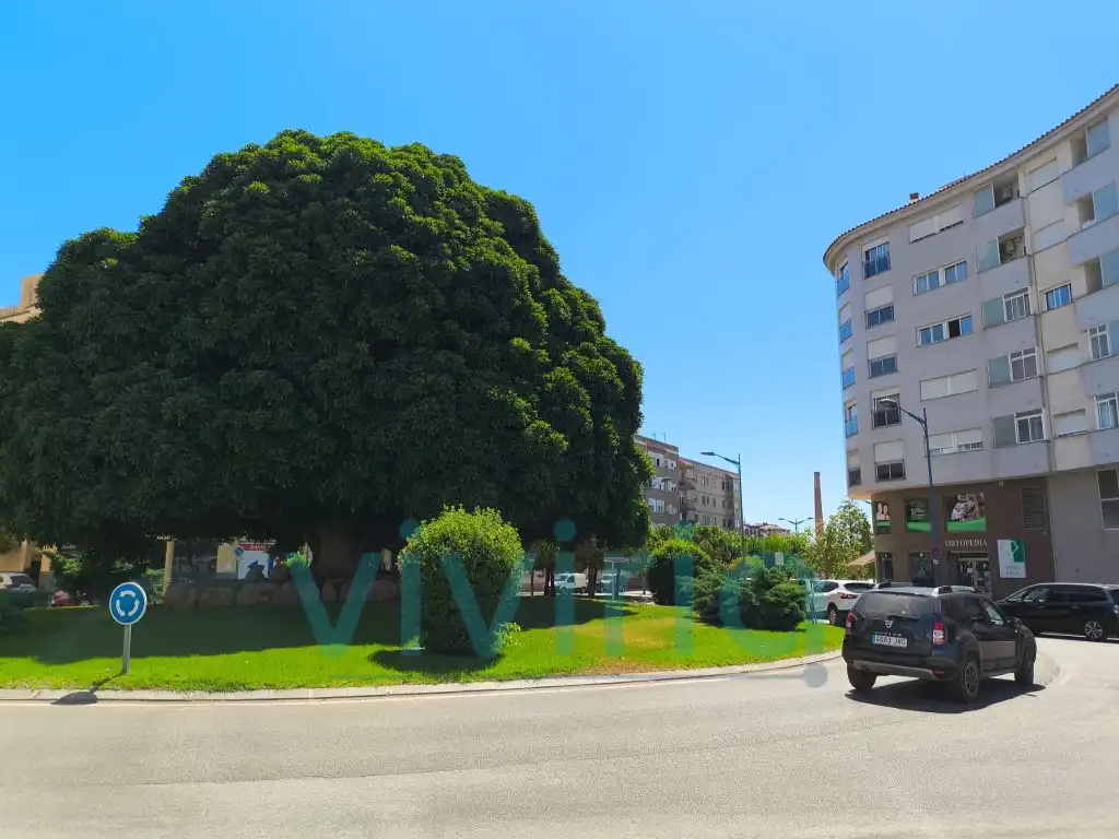 Vista exterior de Pis en venda en Vinaròs