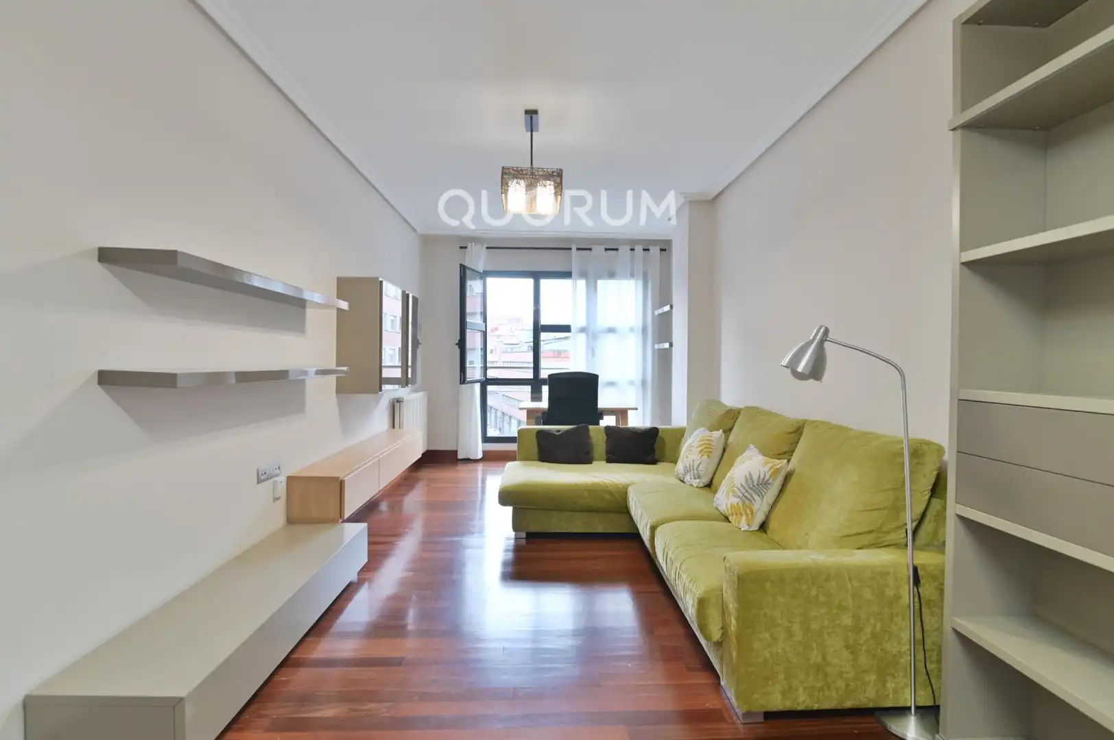 Flat with lift to rent in ANTONIO DE TRUEBA