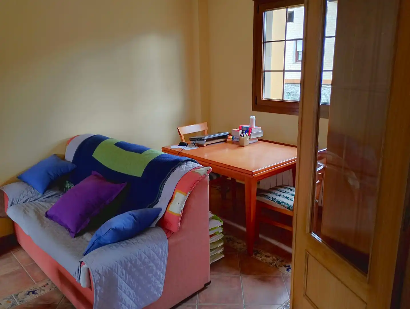 Living room of Houses for sale in Noja  with Heating, Private garden and Terrace