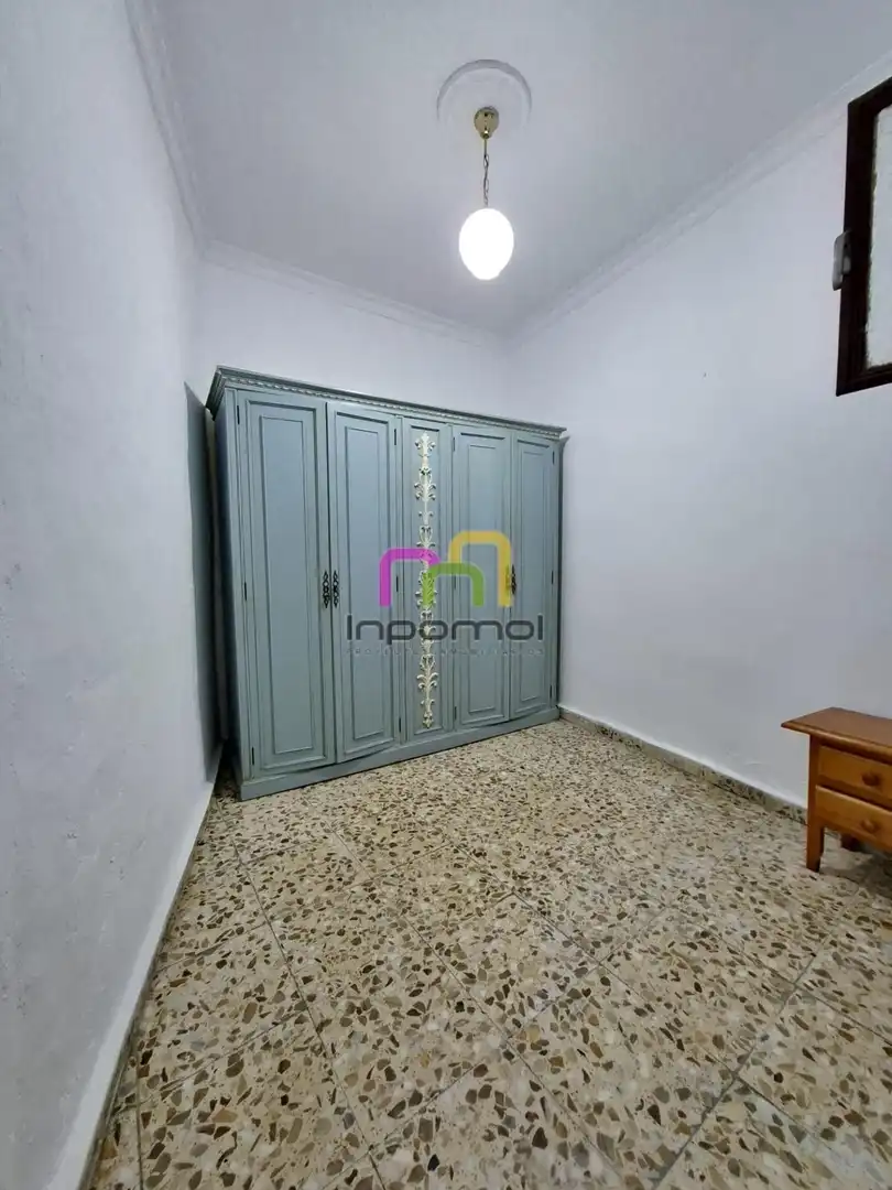 Schlafzimmer von Wohnungen zum Verkauf in Badajoz mit Balkon