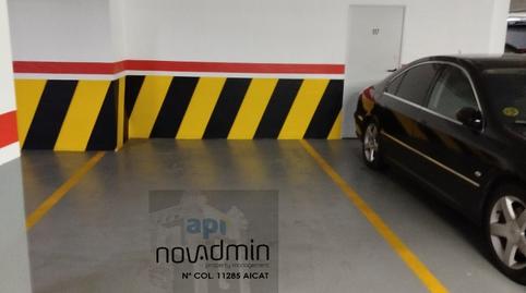 Foto 2 von Garage zur Miete in Avinguda de Barcelona, 31, Cappont,  Lleida Capital