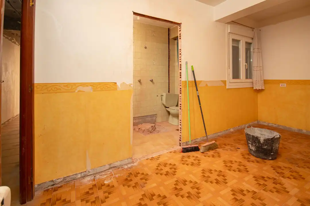 Bathroom of Flat for sale in Carballo
