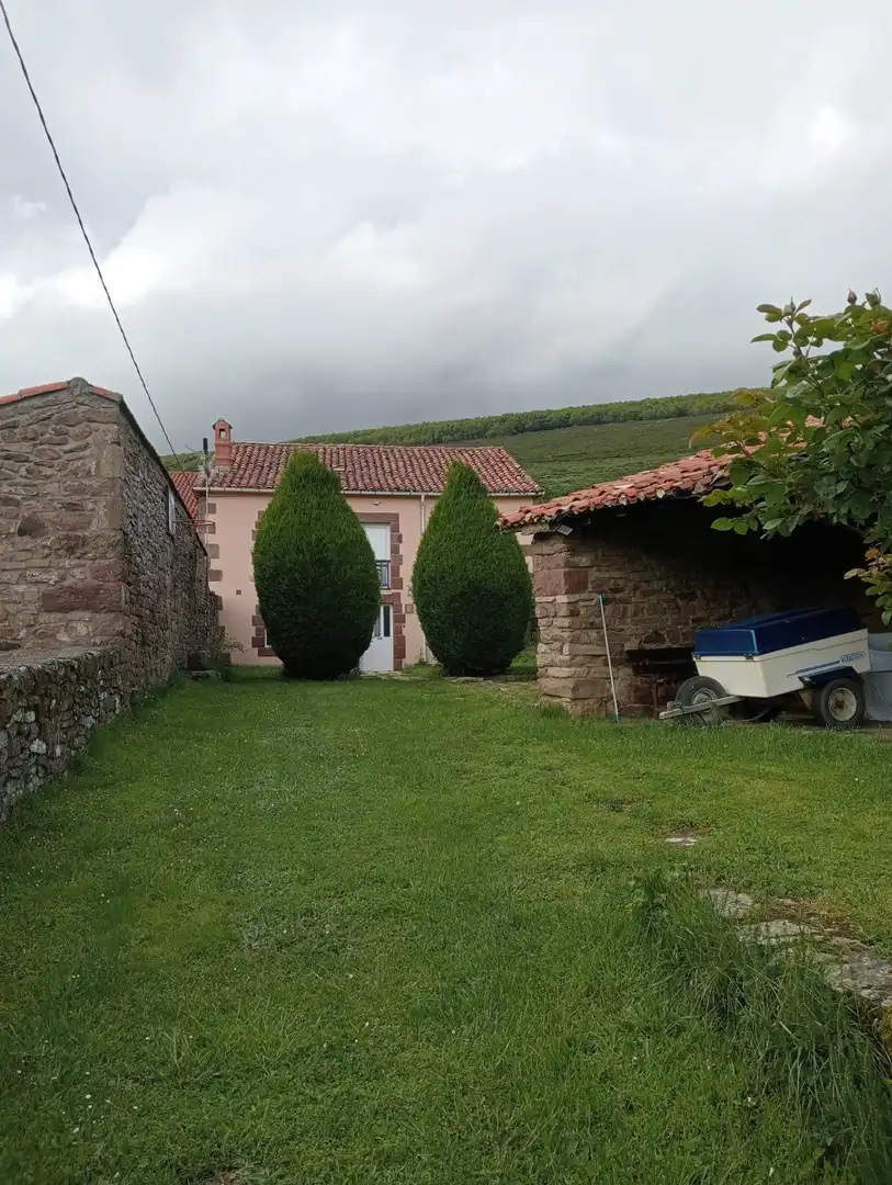 Finca rústica en venda en Valdeolea