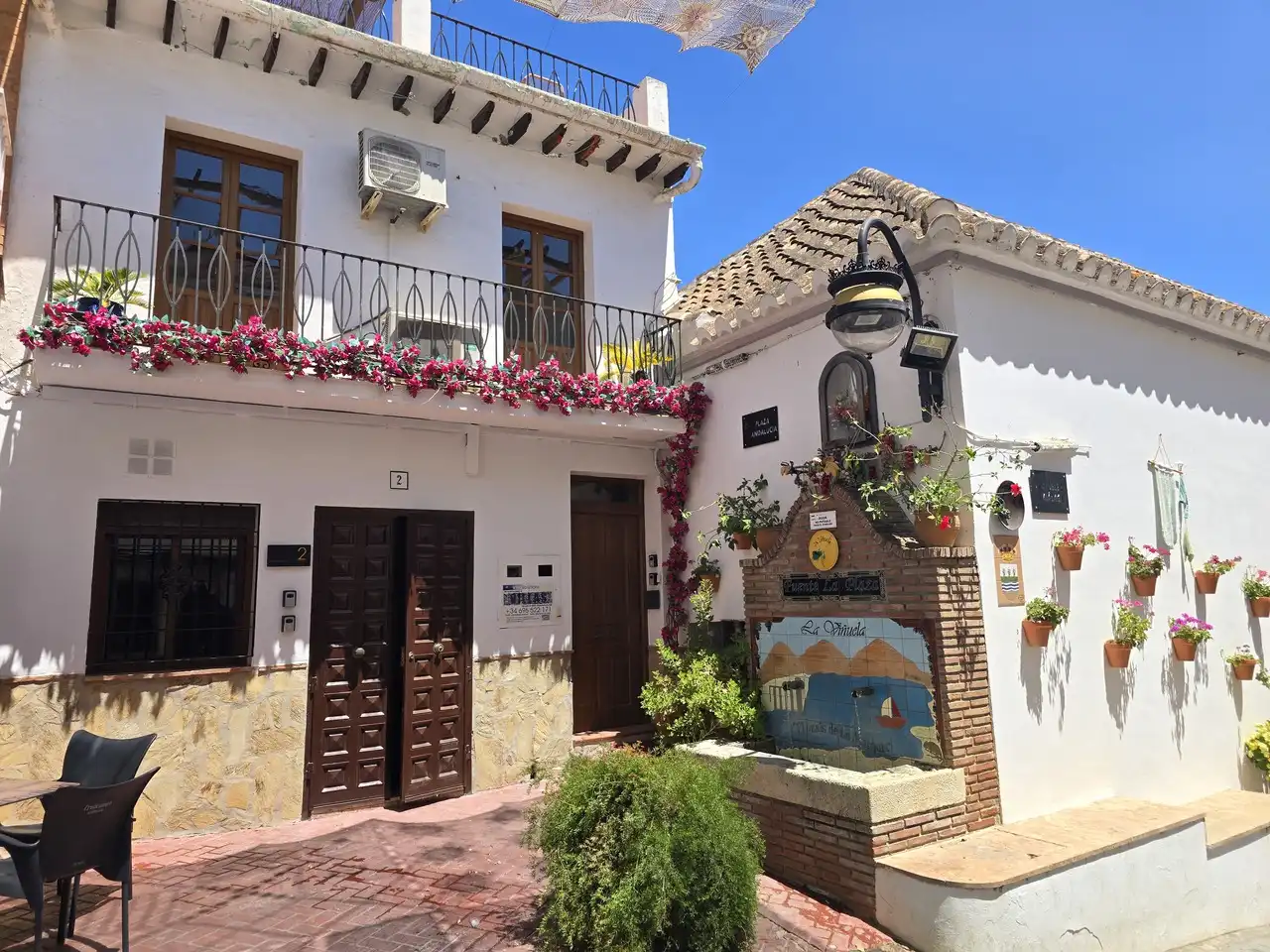 Casa rústica en venda a Viñuela, imagen 2