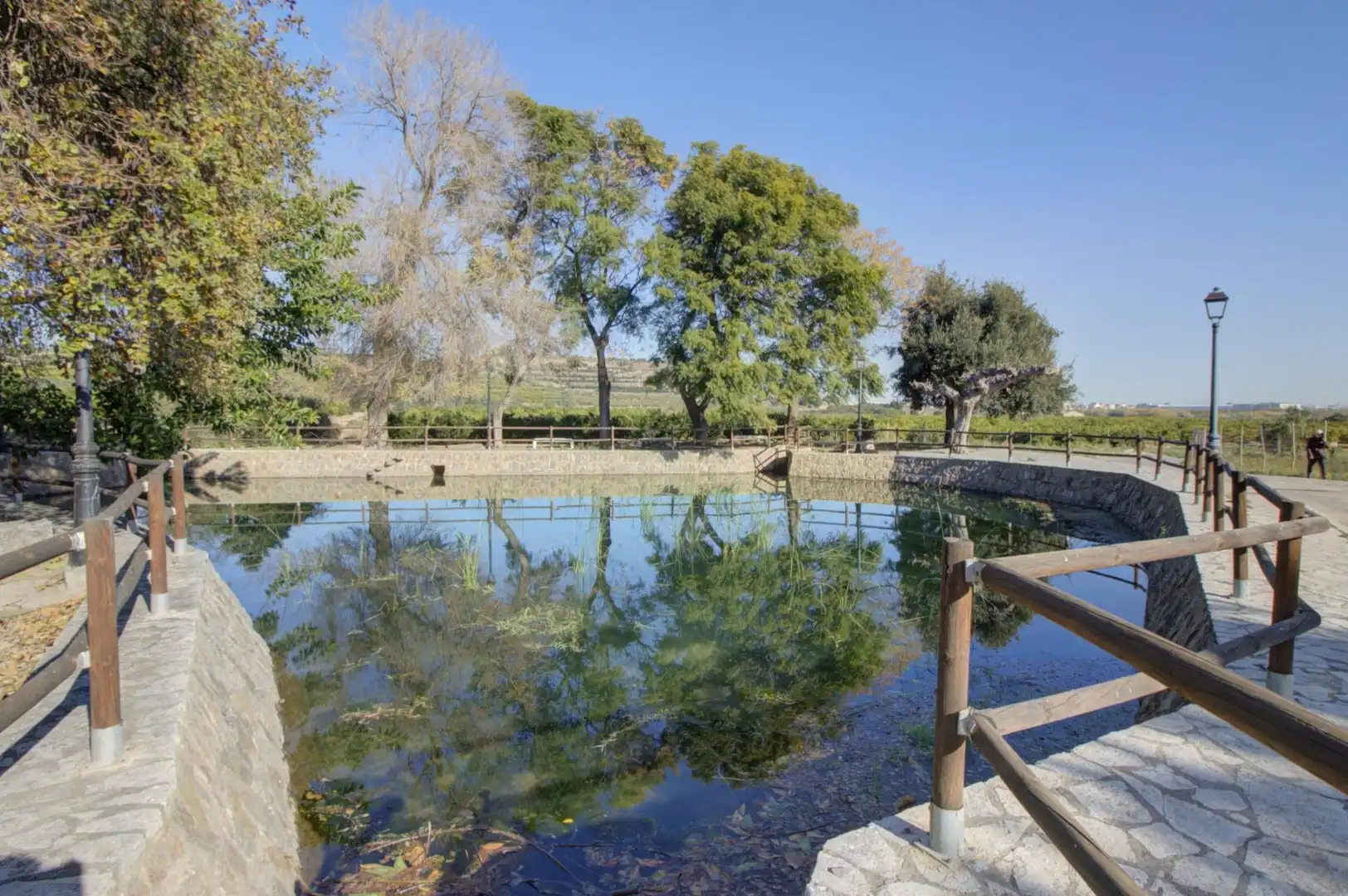 Piscina de Residencial en venda en La Llosa