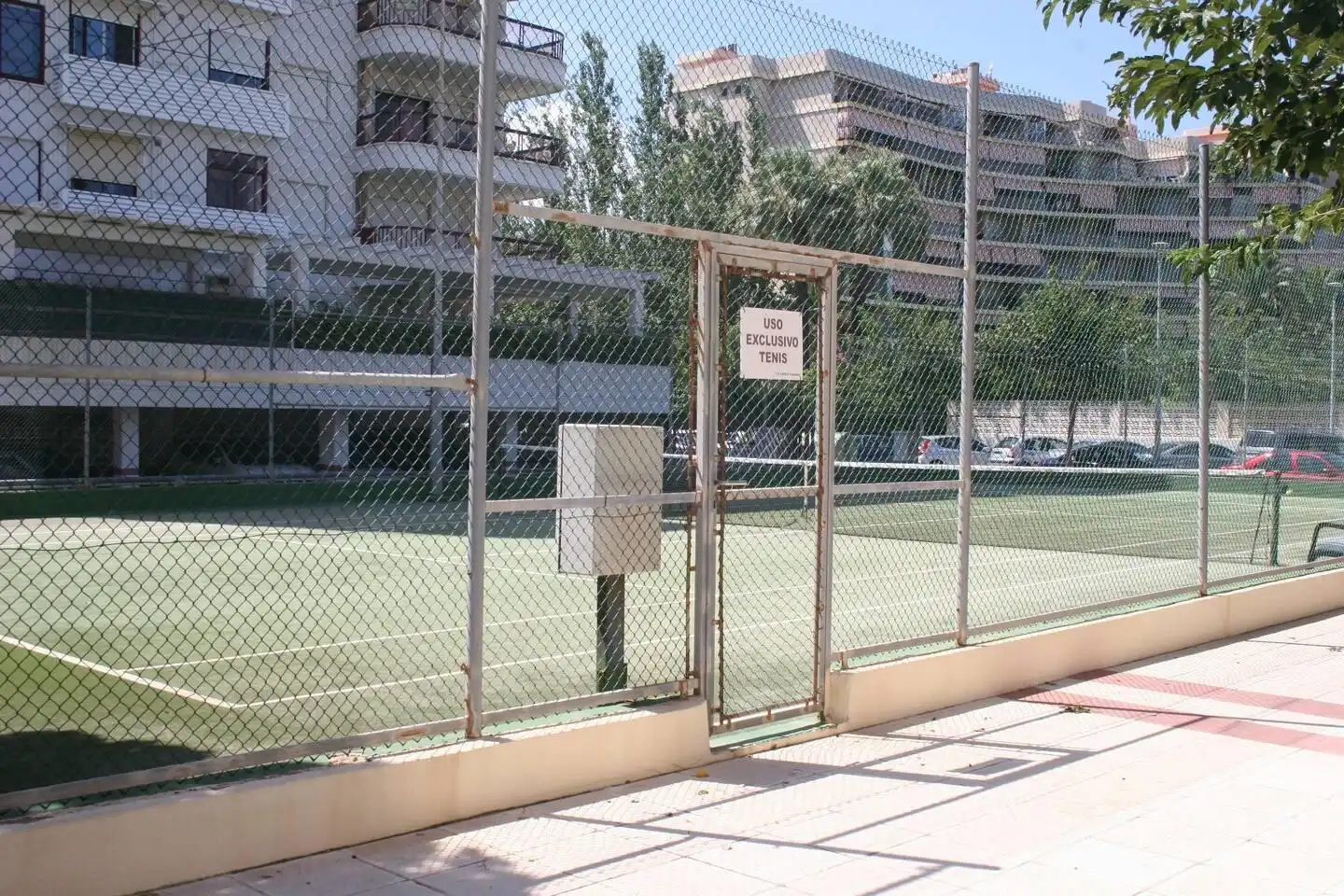 Mini appartamento con terrazza in affitto a Playa de Gandia, imagen 12