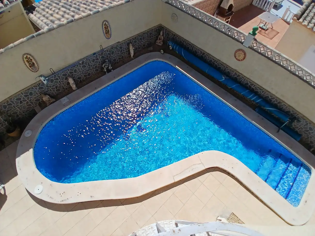 Estudi amb piscina en venda a Orihuela Costa, imagen 28