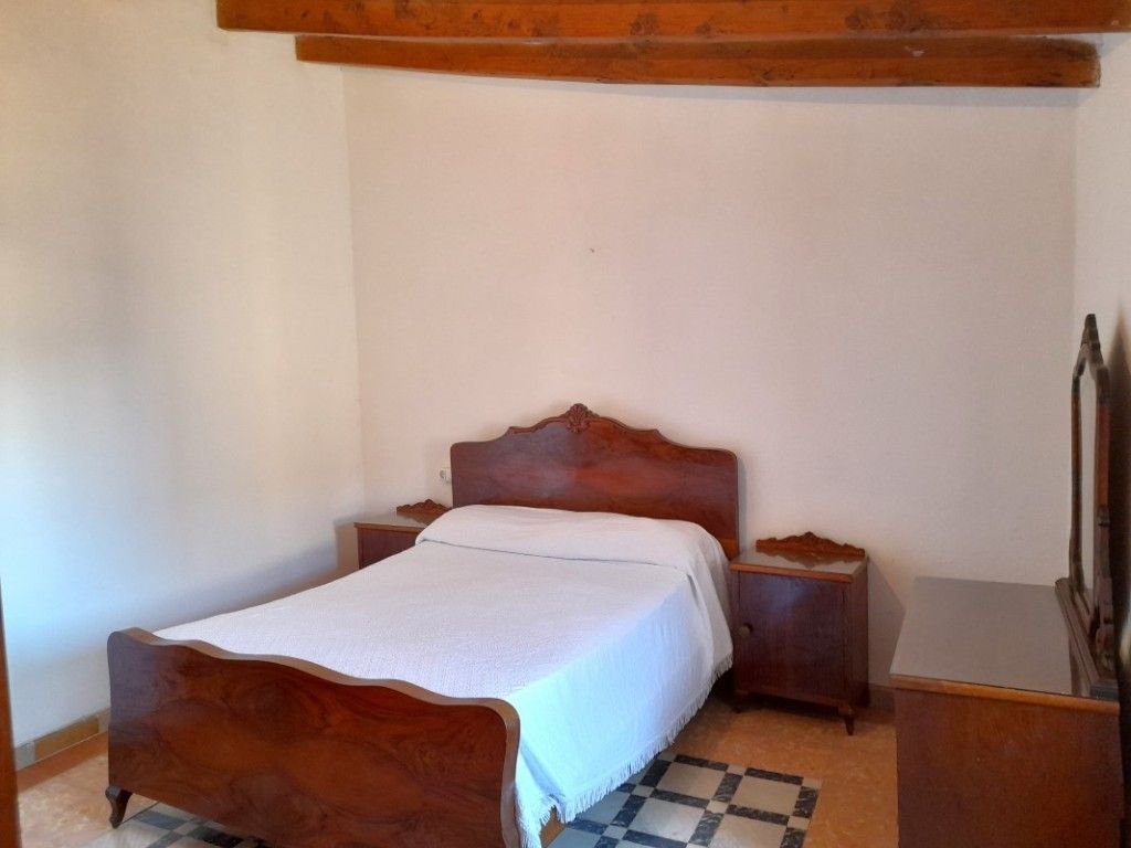 Dormitori de Casa adosada en venda en Pollença