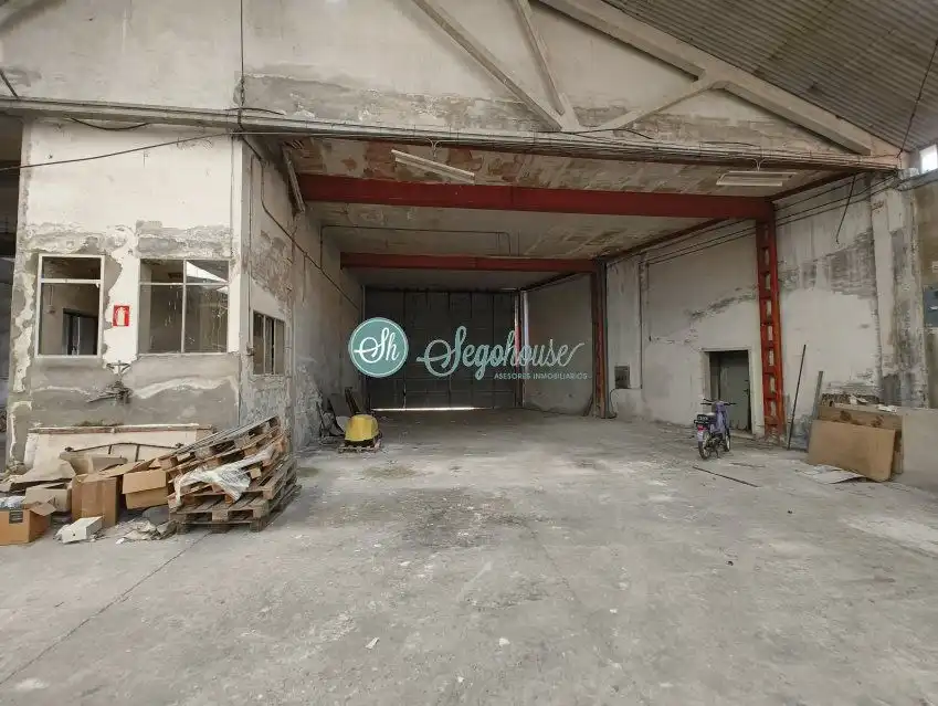 Industriegebäude zur Miete in El Cerro - Carretera de San Rafael, imagen 17