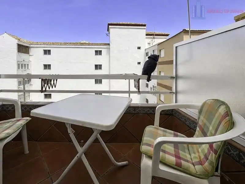 Balcony of Apartments for sale in Torrenueva Costa