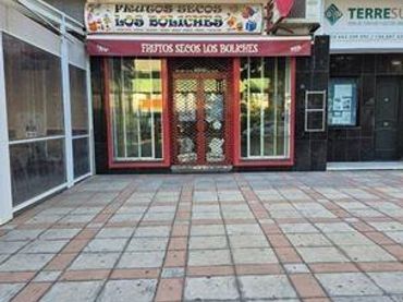 Local comercial en traspaso en Los Boliches