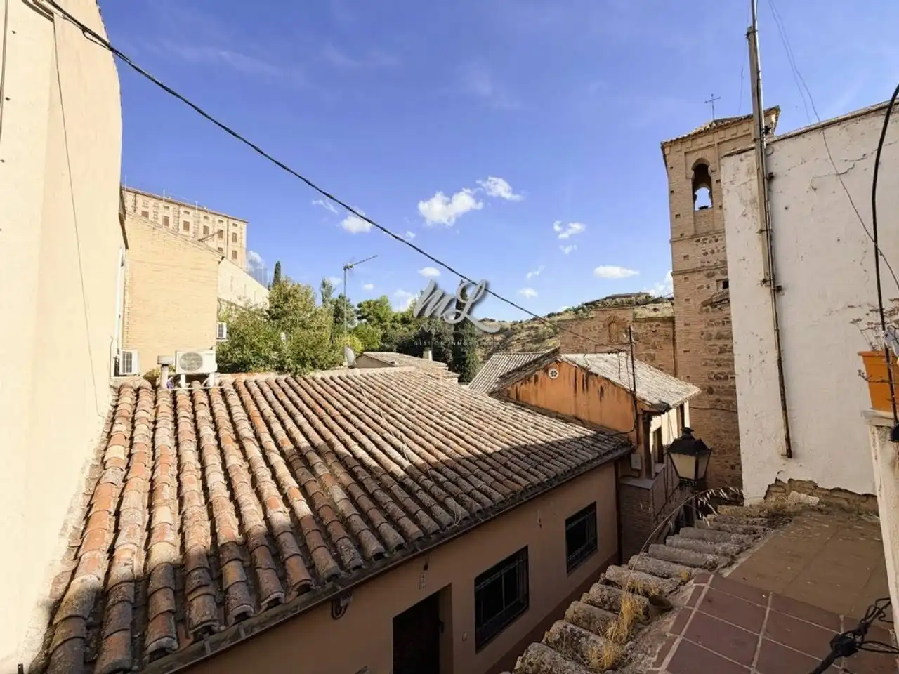 Adossat amb jardí en venda a Bajada San Sebastián, imagen 15