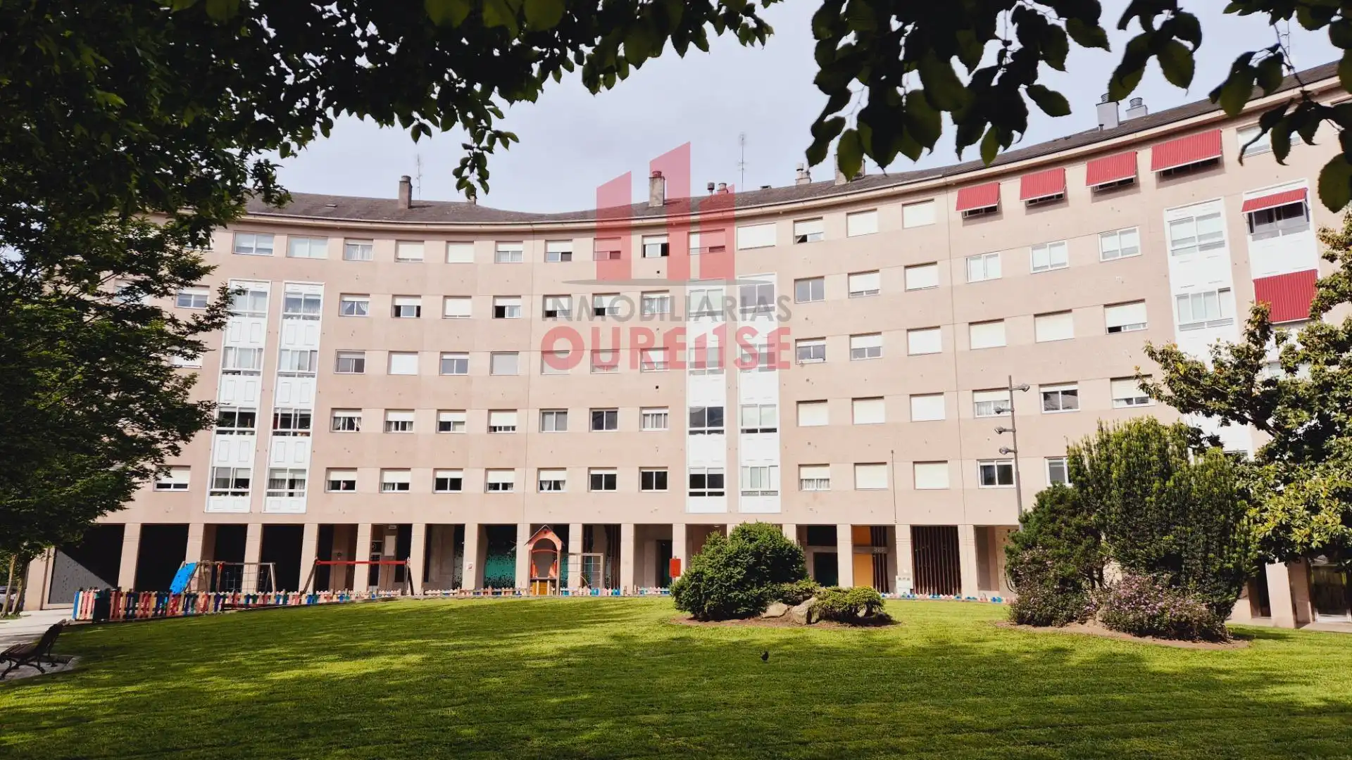 Pis de lloguer a San Rosendo