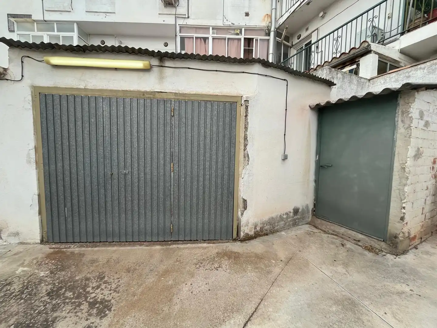 Parking de Garaje en venta en Manzanares