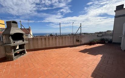 Terrasse von Wohnung zum verkauf in Mataró mit Terrasse