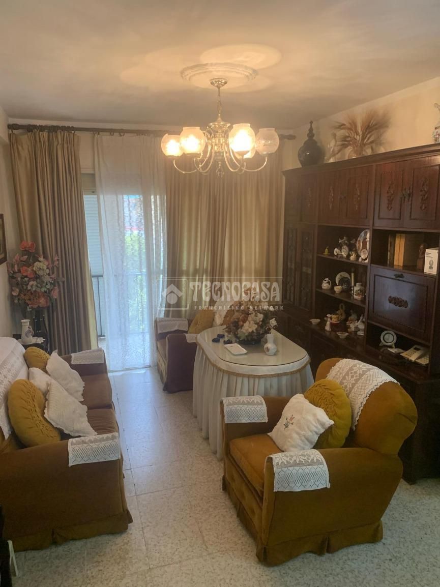 Living room of Flat for sale in  Huelva Capital