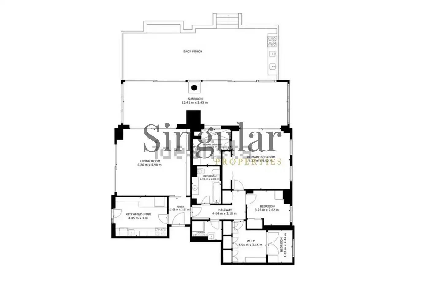 Wohnung zum Verkauf in Sant Gervasi i la Bonanova