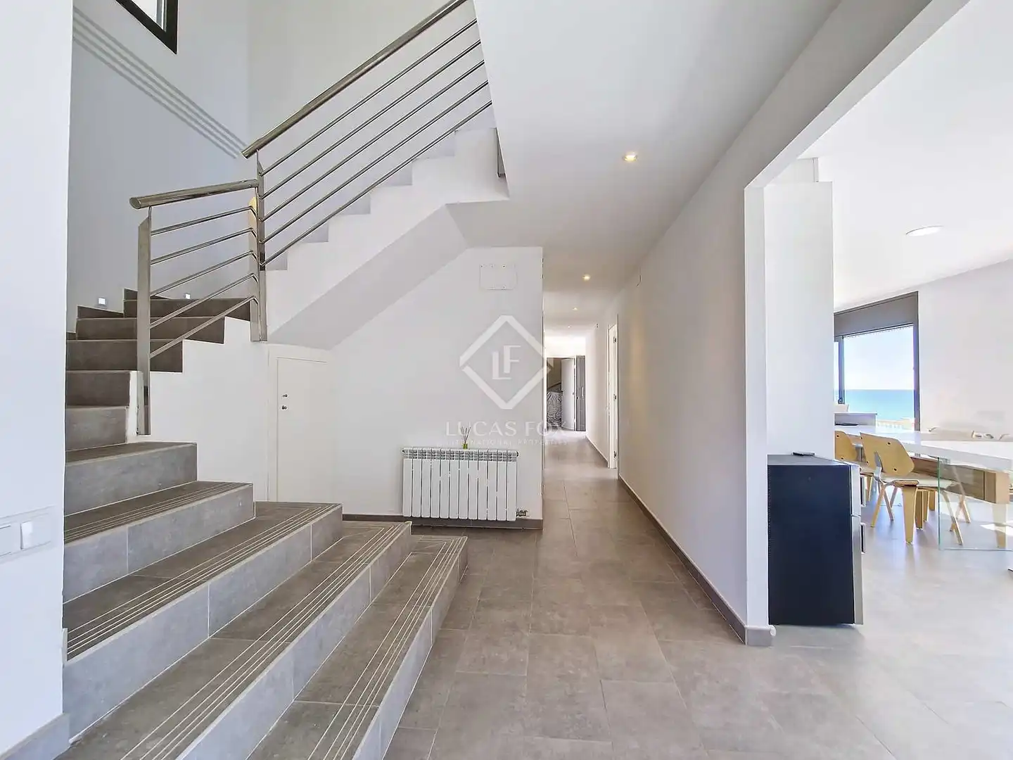 Casa o xalet de lloguer en Vilanova i la Geltrú amb Aire condicionat, Jardí privat i Terrassa