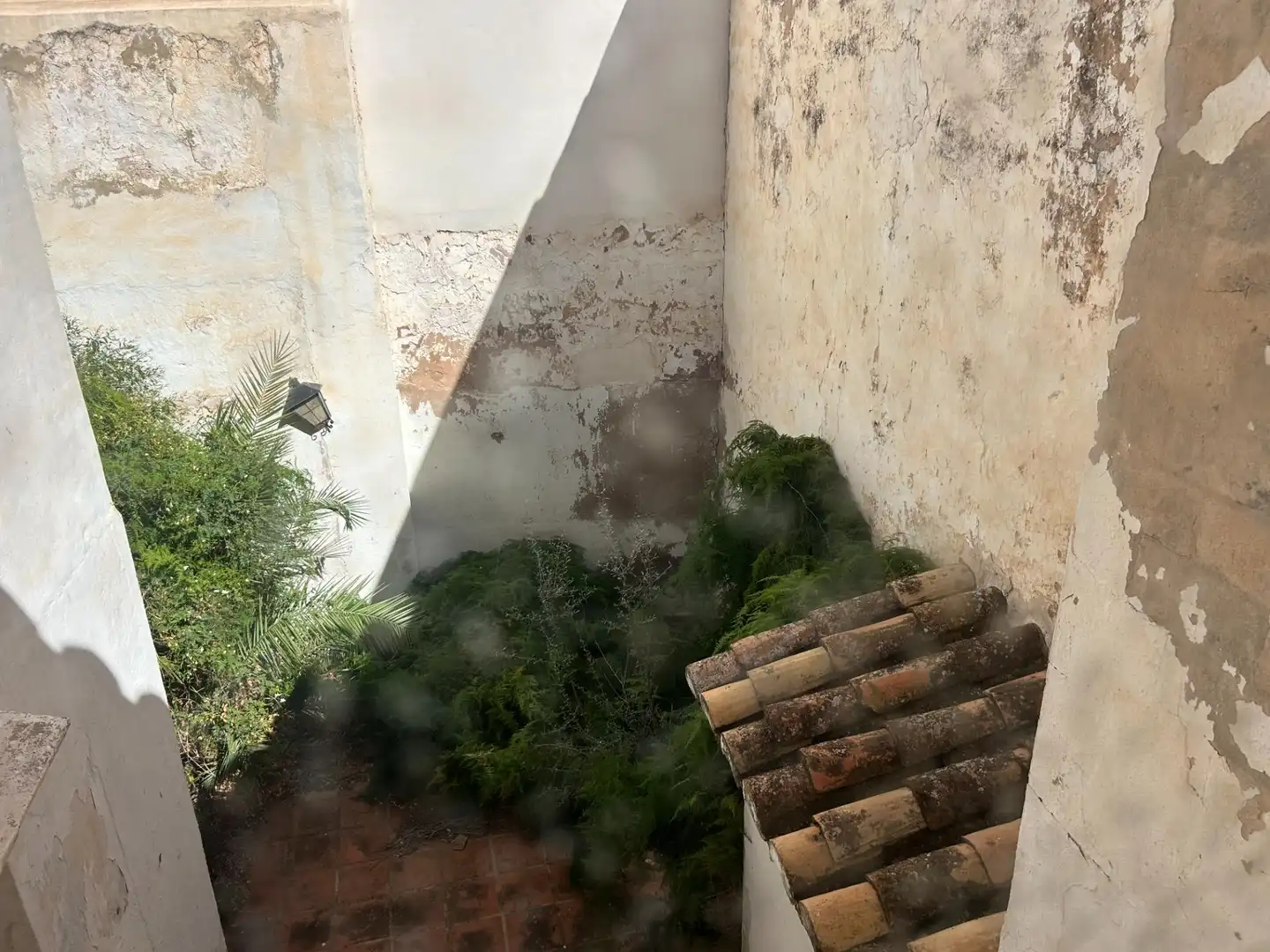 Terraza de Casa o chalet en venta en Petrés