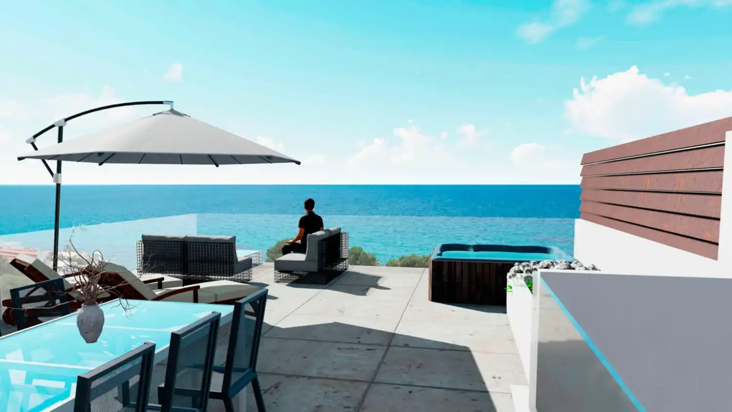 Apartamento en venta en Los Puertos