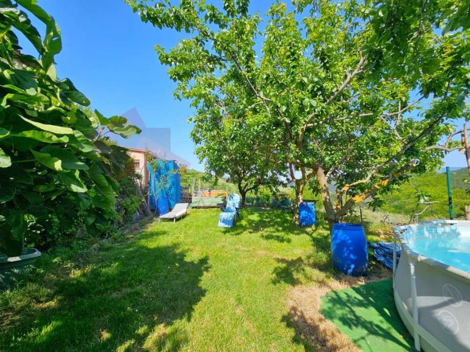 Garden of House or chalet for sale in Lagunilla del Jubera  with Heating, Private garden and Storage room