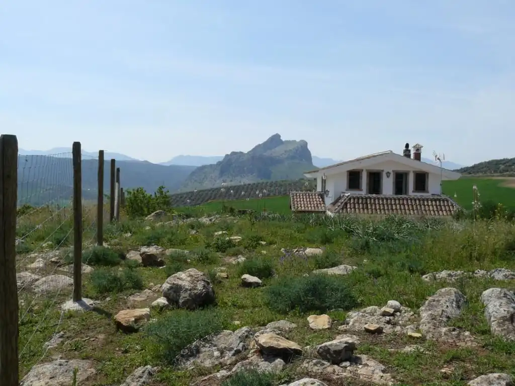Country homes for sale in Archidona  with Heating, Private garden and Terrace