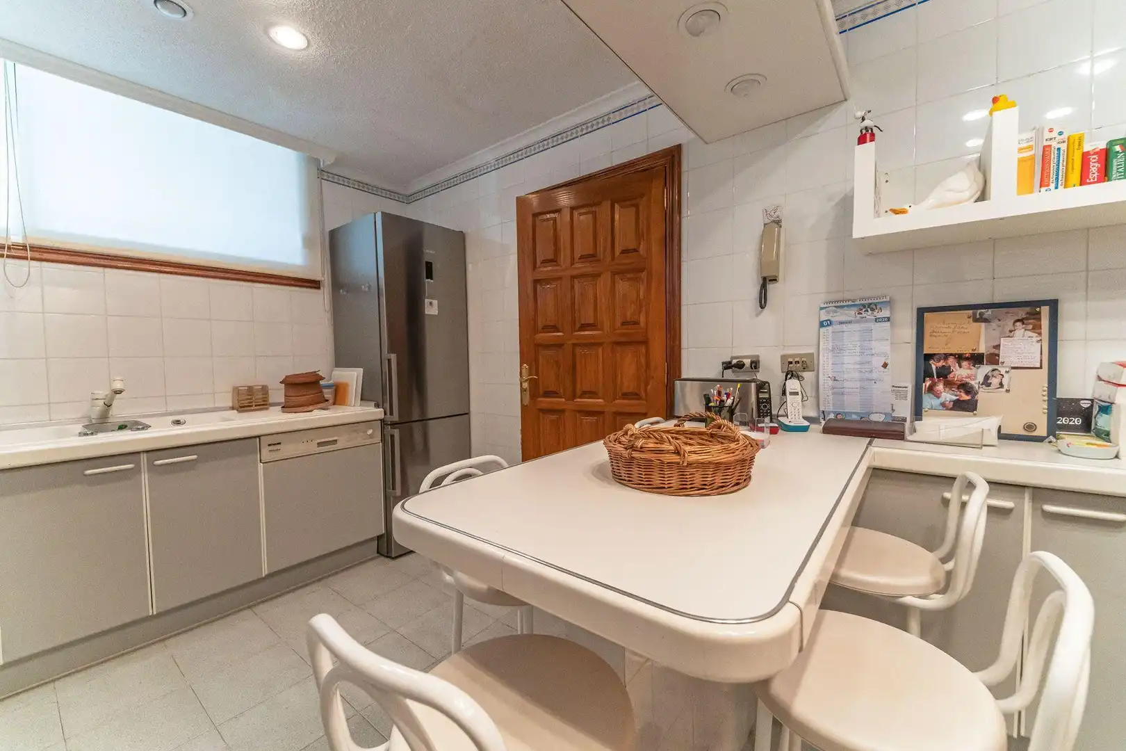 Küche von Maisonette zum Verkauf in Adeje mit Privatgarten und Gemeinschaftspool