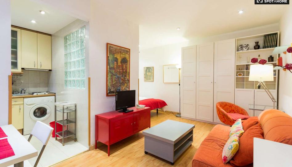 Photo 1 of Study to share in Universidad - Malasaña, Madrid