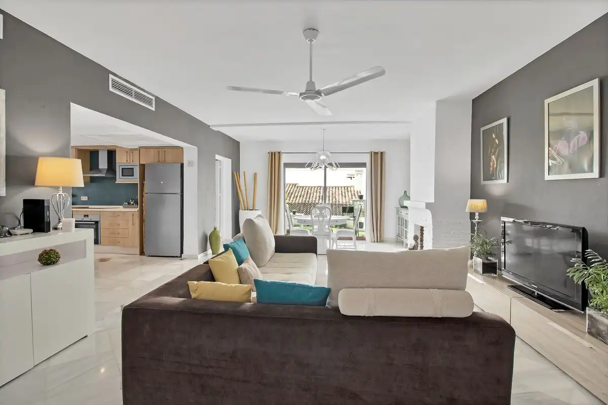Apartment mit Pool zum Verkauf in Urbanizacion la Alborada 6E, imagen 7