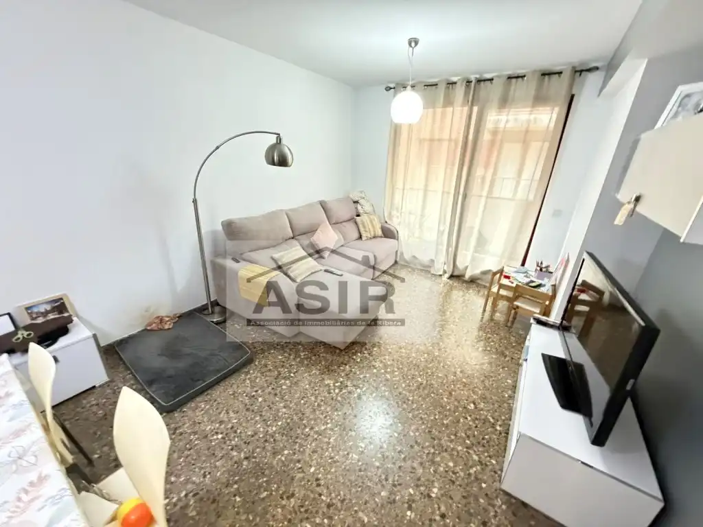 Wohnzimmer von Wohnung zum Verkauf in Cullera