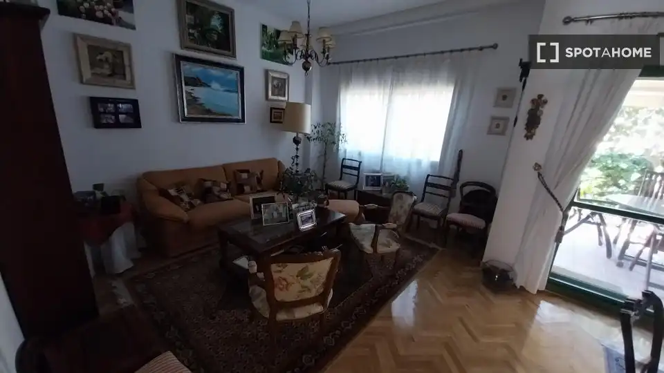 Room in Sector B