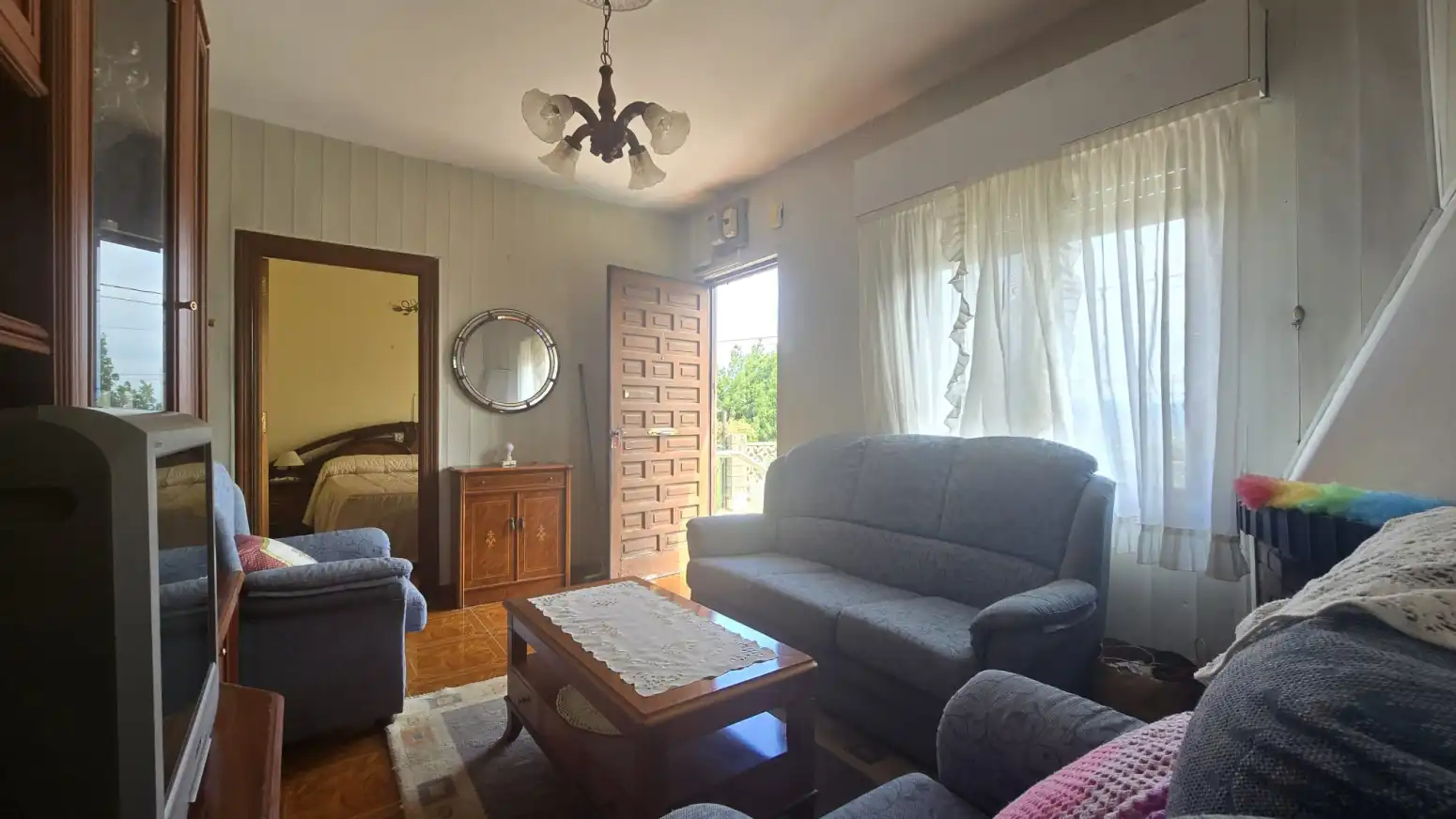 Living room of Houses for sale in Suances  with Heating and Terrace