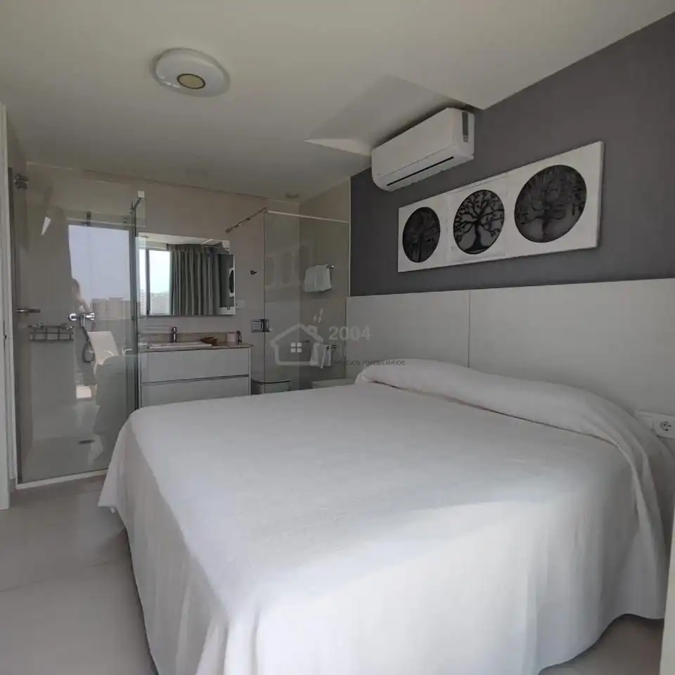Schlafzimmer von Wohnung zum Verkauf in Finestrat