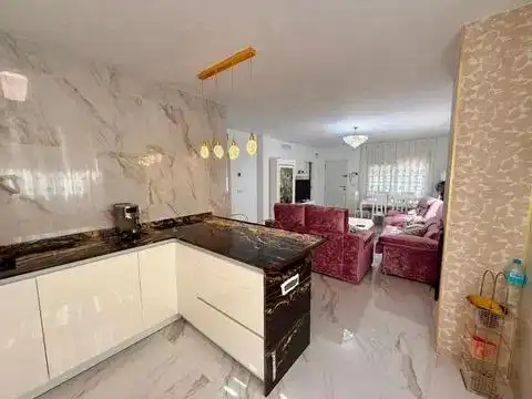 Cuina de Casa o xalet en venda en Pilar de la Horadada