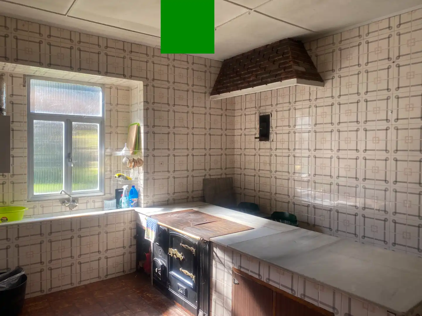 Cuina de Casa o xalet en venda en Boqueixón