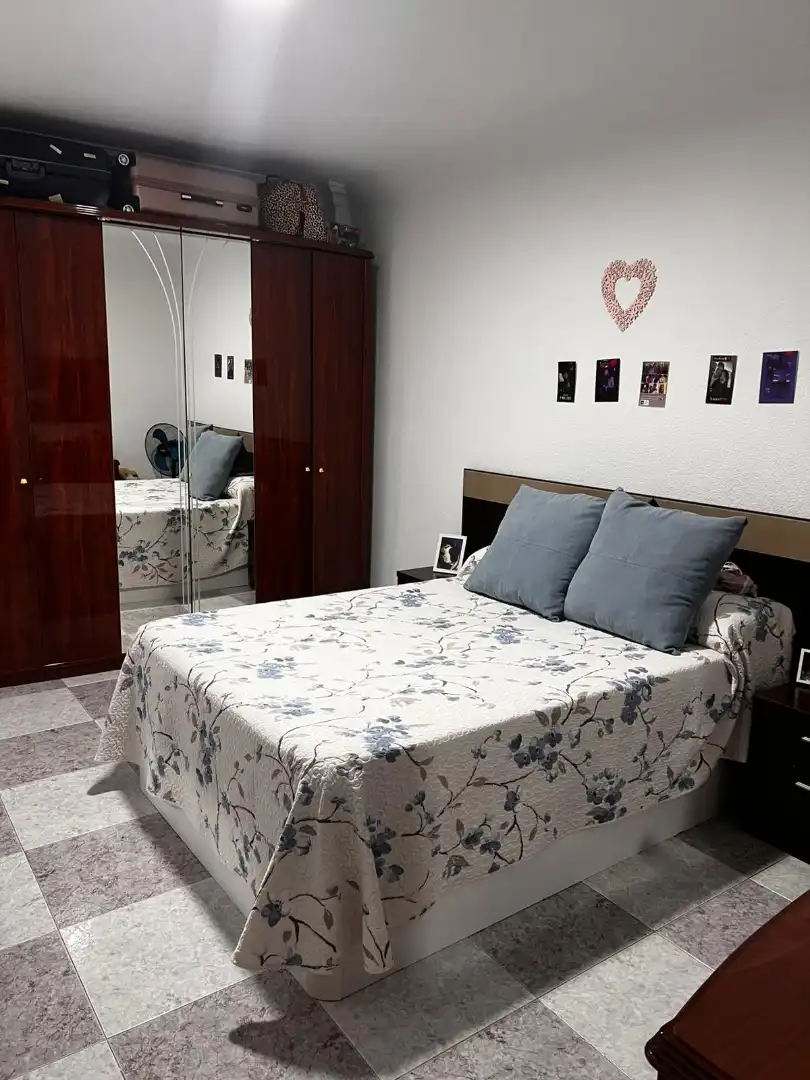 Habitación de Piso en venta en Puertollano con Aire acondicionado, Calefacción y Amueblado