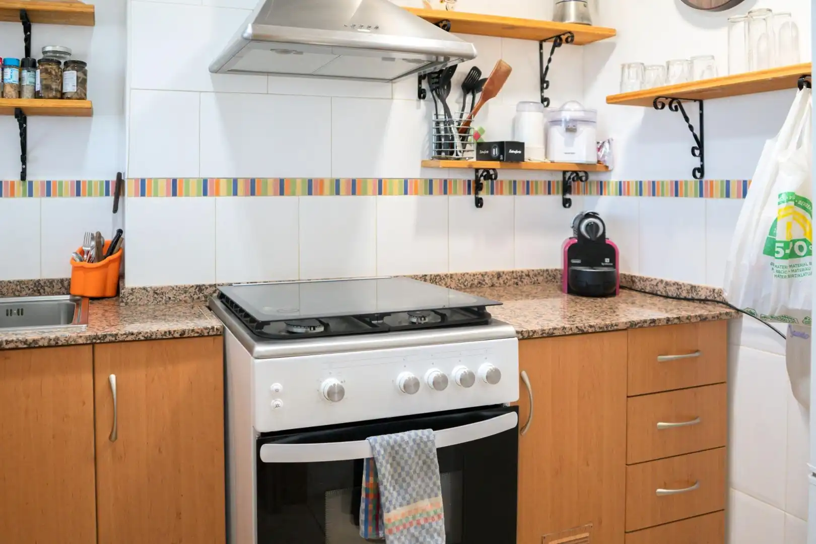 Piso con terraza en venta en Sant Jaume d'Enveja, imagen 6