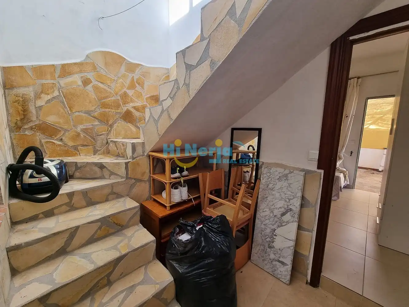 Casa o chalet de alquiler en Nerja con Terraza, Piscina y Amueblado