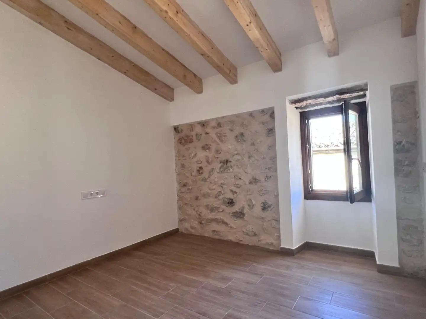 Piso de alquiler en Campanet con Aire acondicionado y Terraza