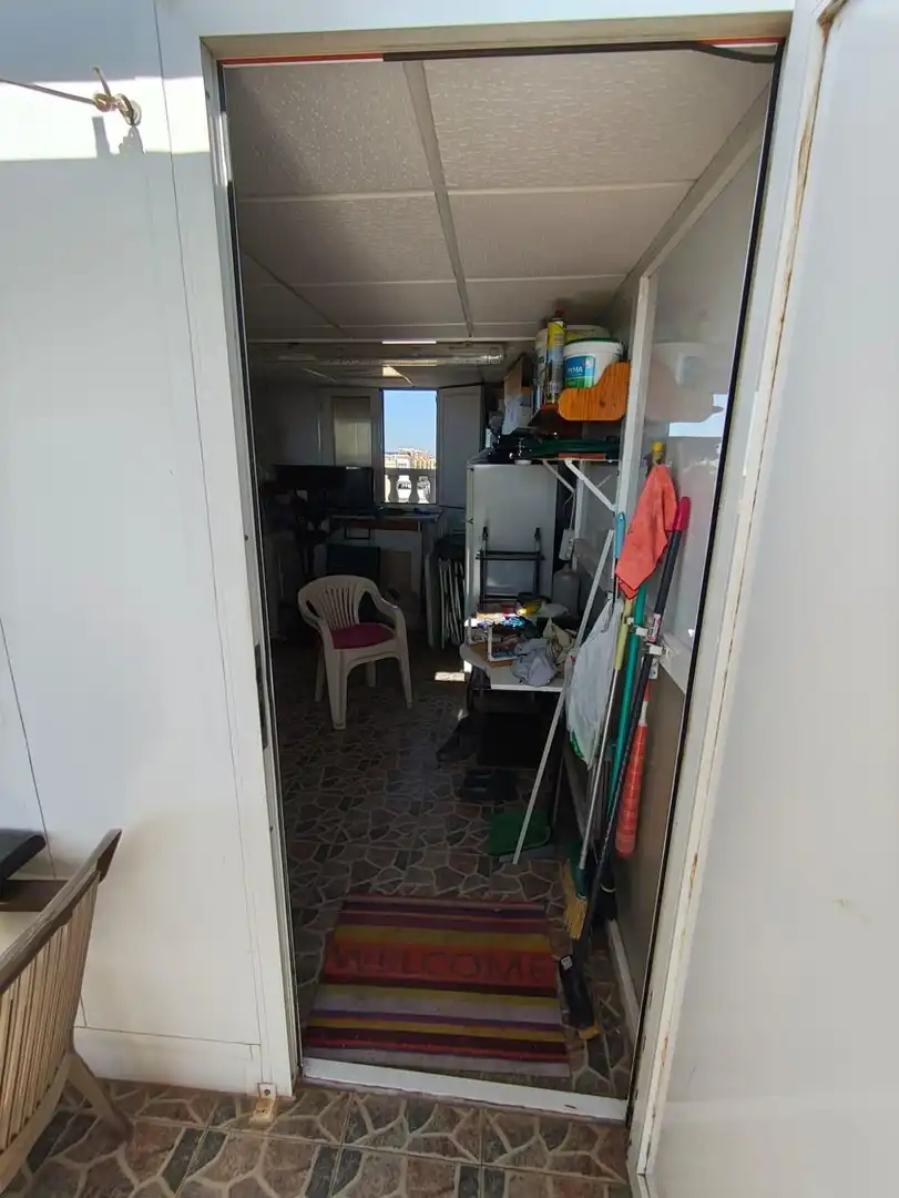 Bungalow amb piscina en venda a Nueva Torrevieja - Aguas Nuevas, imagen 13