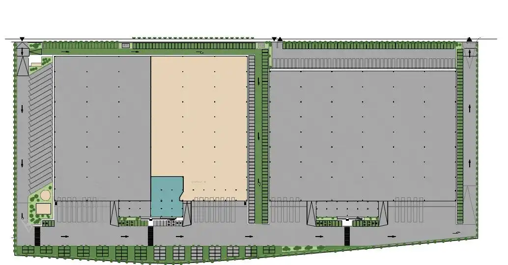 Industrial building to rent in Perales del Río, imagen 10