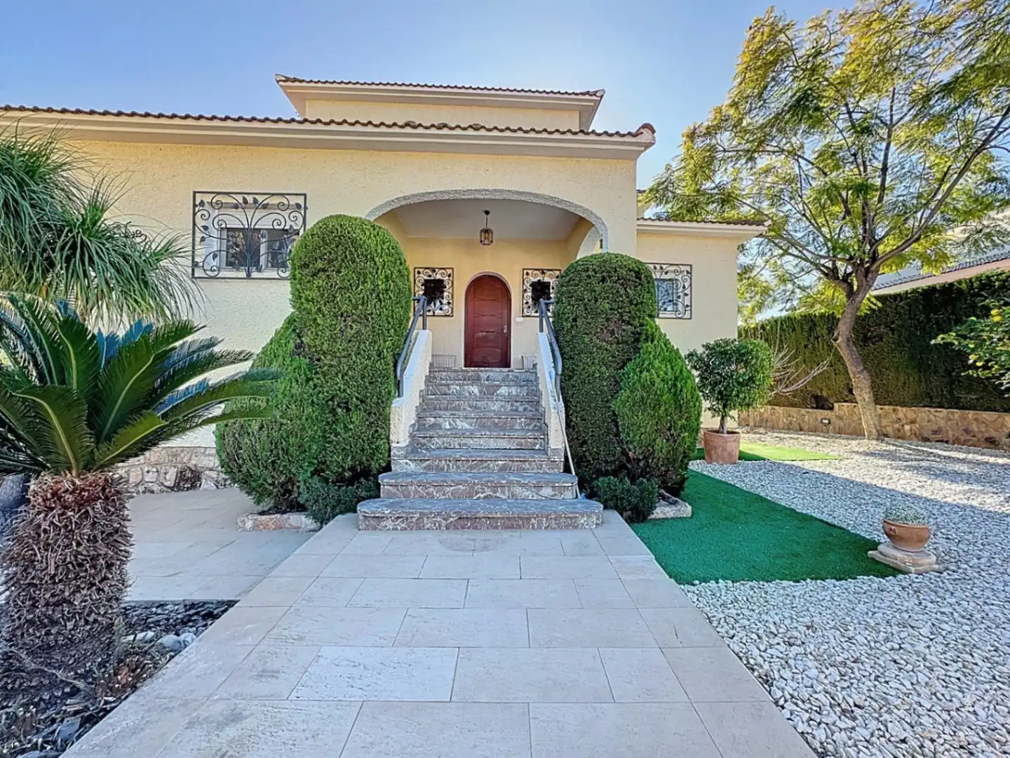 Detached house with terrace for sale in Levante Alto, imagen 33