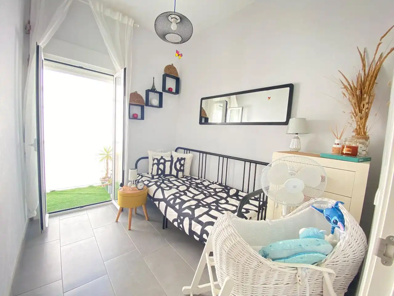 Terrassa de Apartament en venda en Sanlúcar de Barrameda amb Aire condicionat i Terrassa