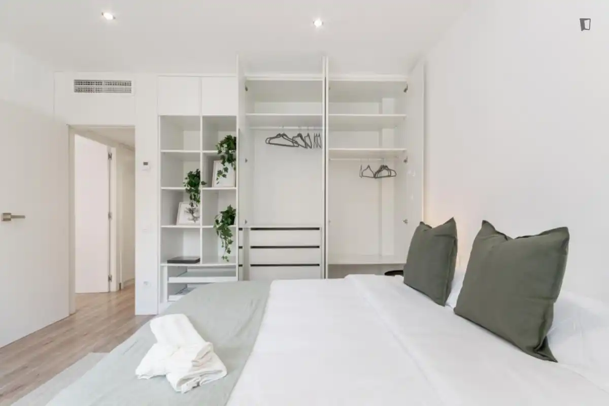 Habitació a Barri de les Corts